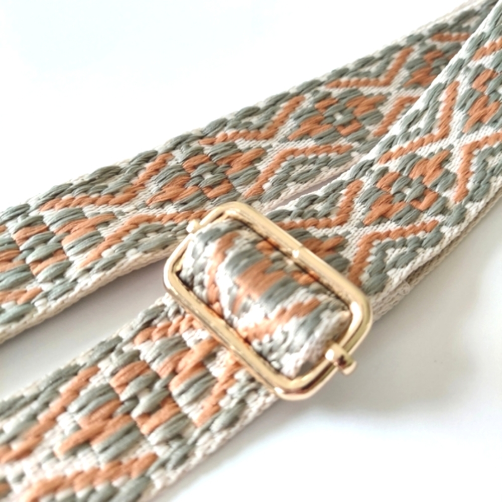 Bag Strap - Embroidered - Picture 3 of 5